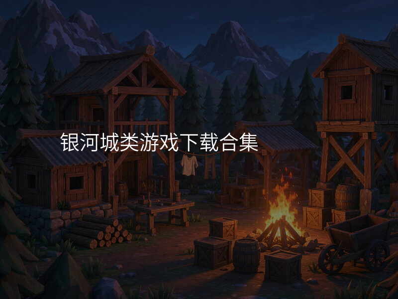 银河城类游戏下载合集