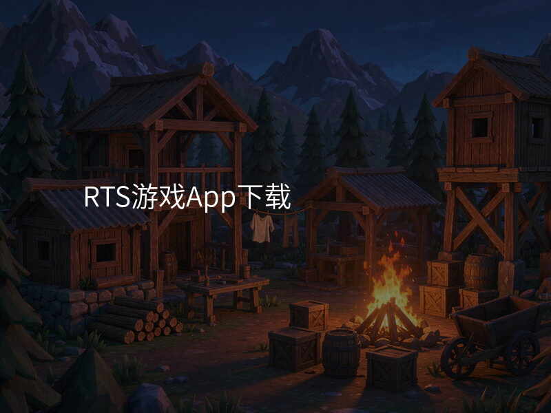 RTS游戏App下载