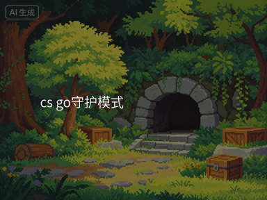 cs go守护模式