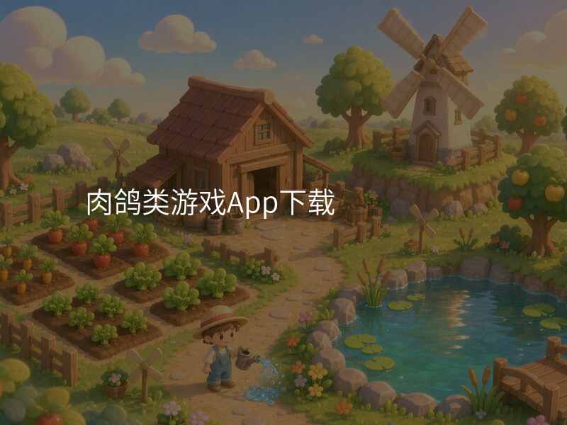 肉鸽类游戏App下载
