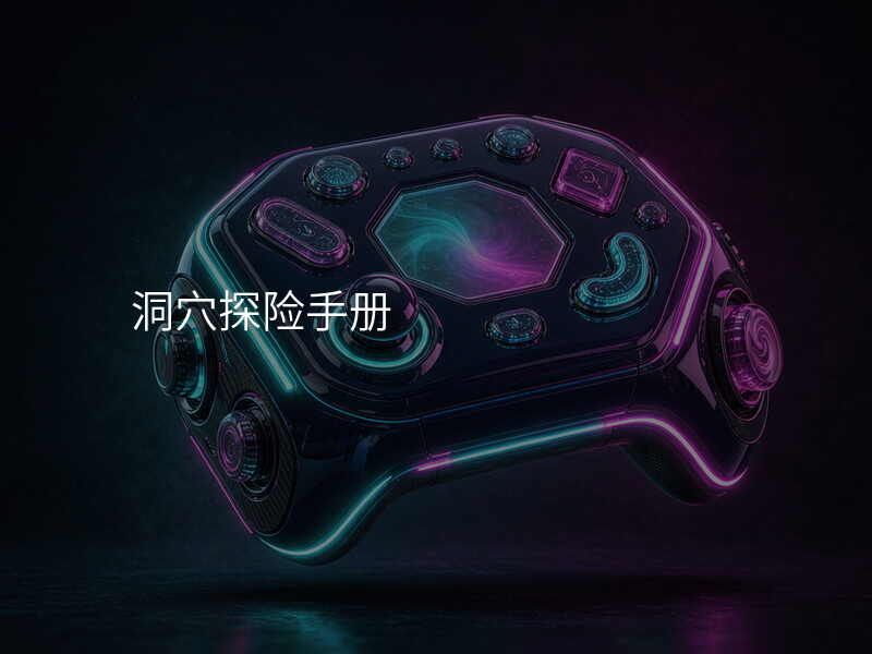 洞穴探险手册